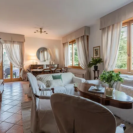 House Of Roses - Casina Delle Rose * Carate Urio