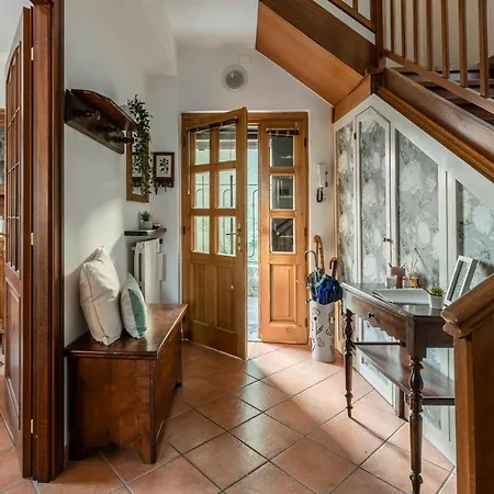 House Of Roses - Casina Delle Rose
