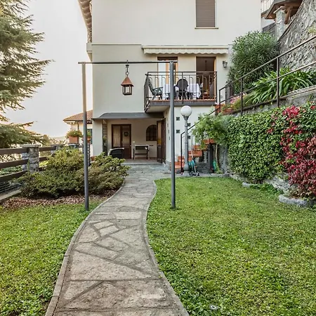 House Of Roses - Casina Delle Rose * Carate Urio